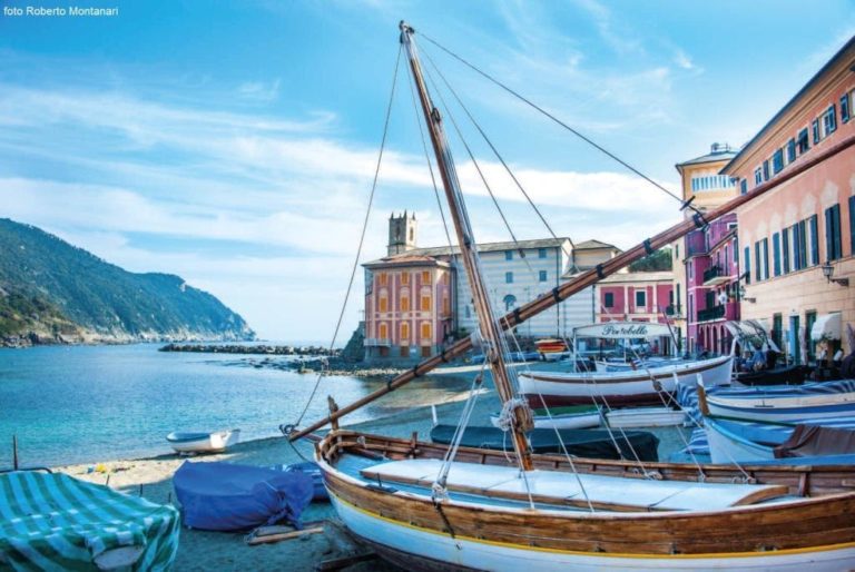 Mare & Mosto: le vigne sospese in Liguria