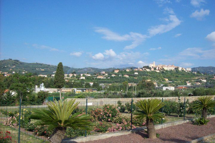 panorama da Al Roseto