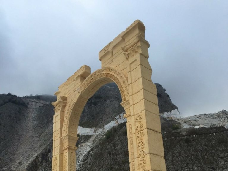 Festa dei Musei 2017: ad Arona si celebra sotto l’arco di Palmira