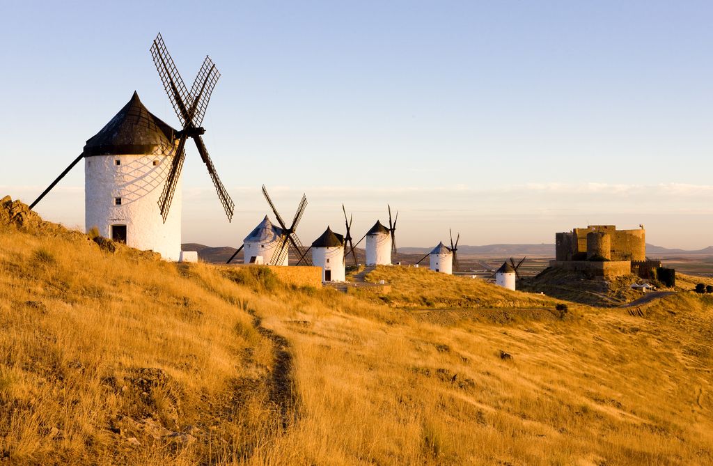 Consuegra, Castile-La Mancha