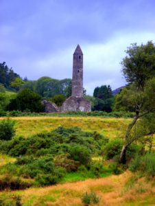 Glendalough, Wicklow