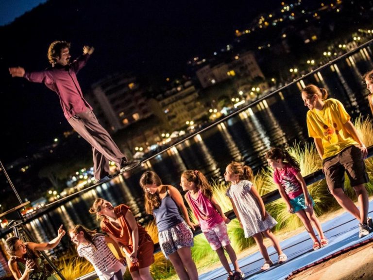 Sarnico Busker, il Festival dell’Arte di Strada