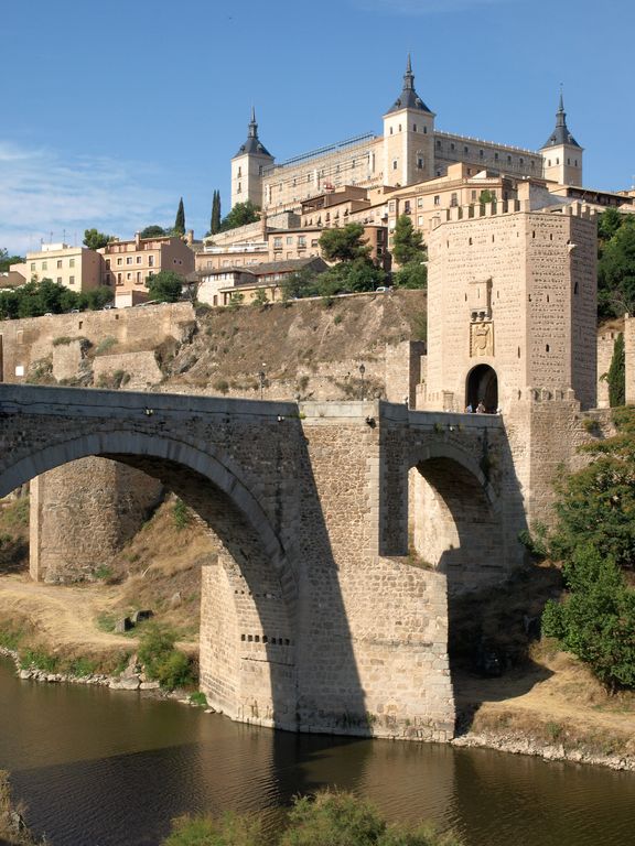 Toledo Alcazar