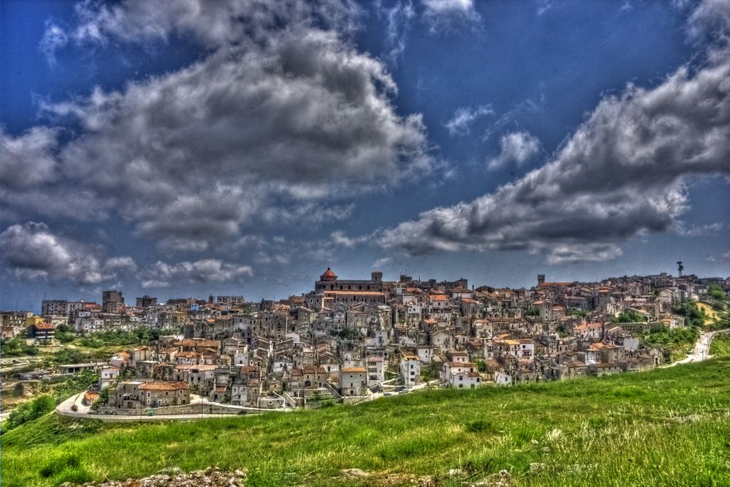 Vico del Gargano