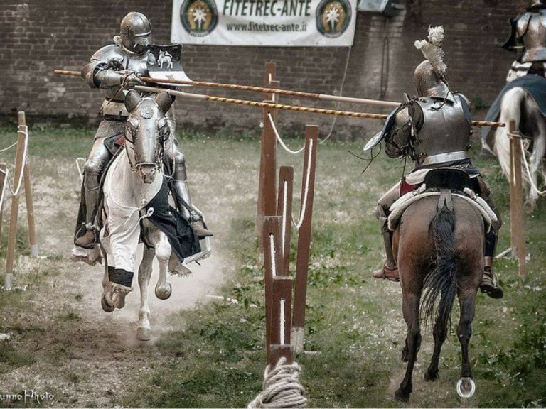 Festa medievale di Monteriggioni, la XXVII edizione