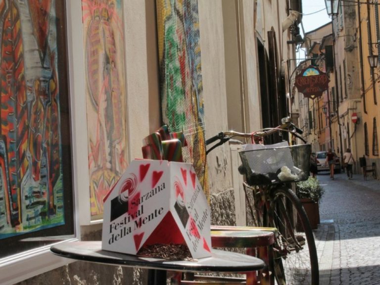 Festival della Mente dal 1 al 3 settembre 2017 a Sarzana