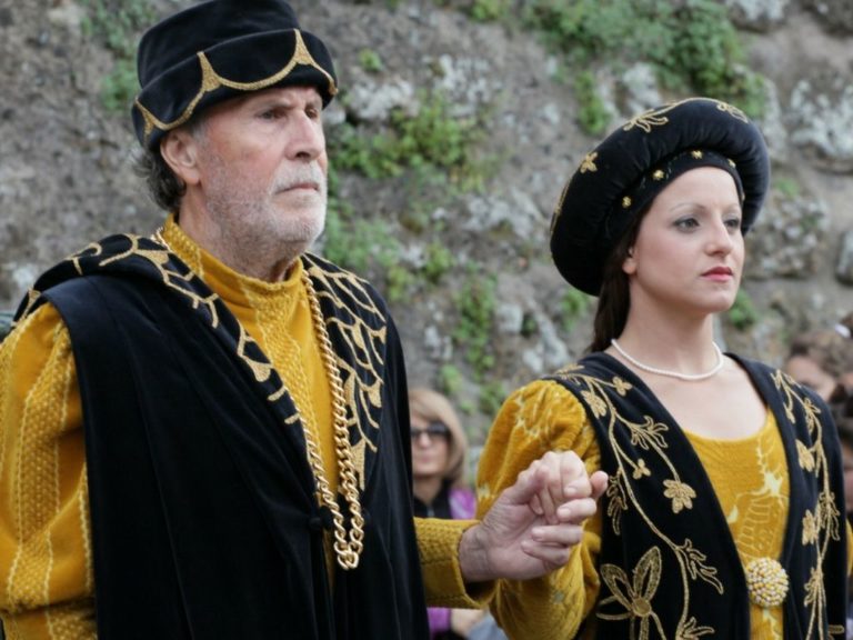 Il Palio dei Borgia: non un semplice palio