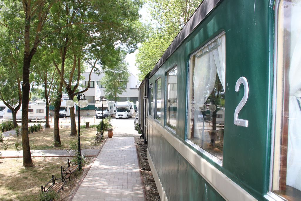 sosta Il Trenino