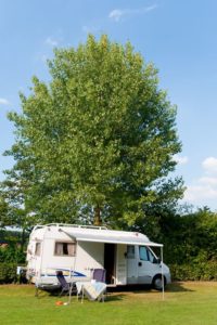 sosta camper