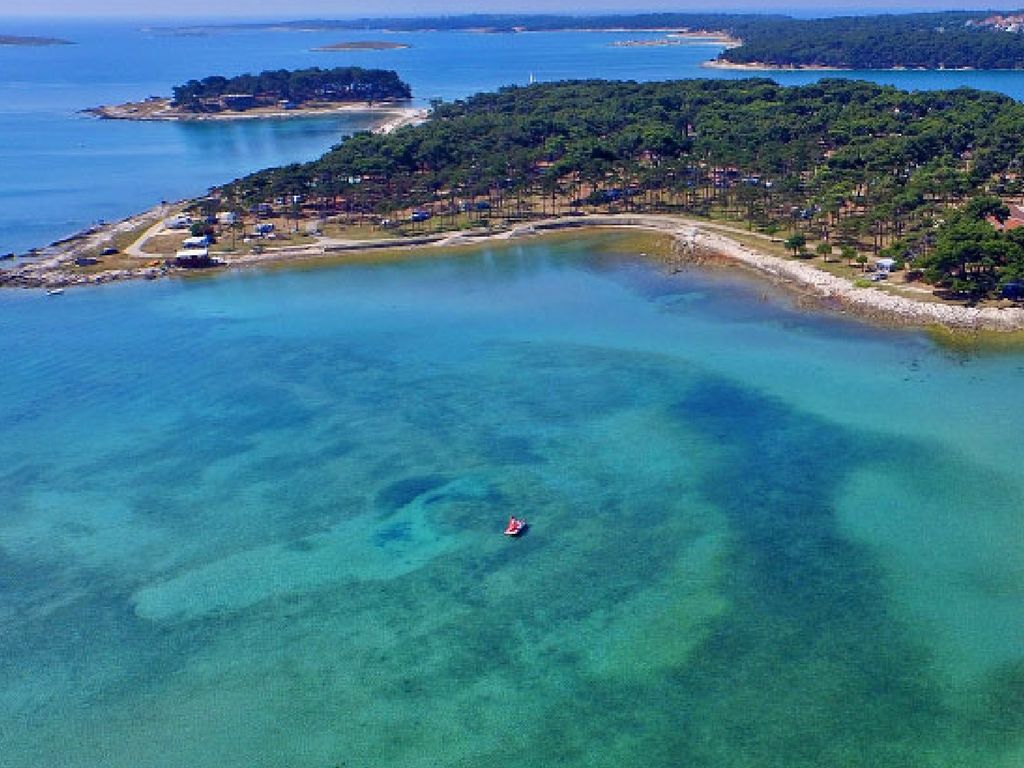 spiaggia medulin