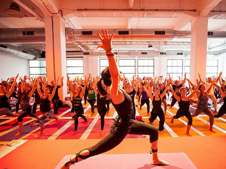 A Luglio 2017 lo YogaFestival sbarca a Venezia