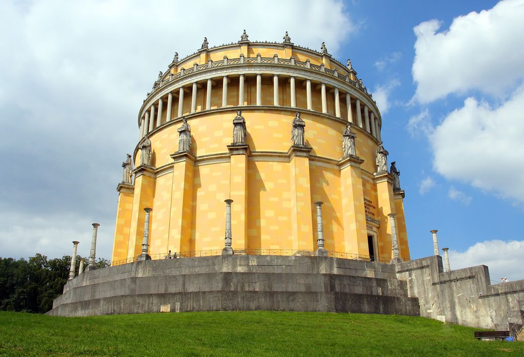 Befreiungshalle Hall of Liberation