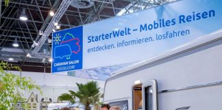CARAVAN SALON 2017 StarterWorld