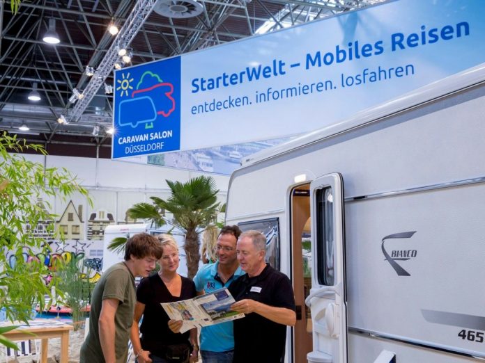 CARAVAN SALON 2017 StarterWorld