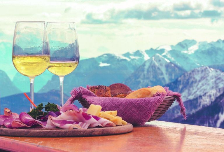 Calici di Stelle a Madonna di Campiglio