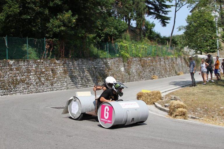 La Crazy Cup invade Spilimbergo il 22 e 23 luglio