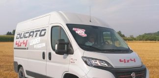 Ducato nuovo 4X4