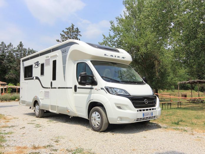 Ecovip 412 frontale