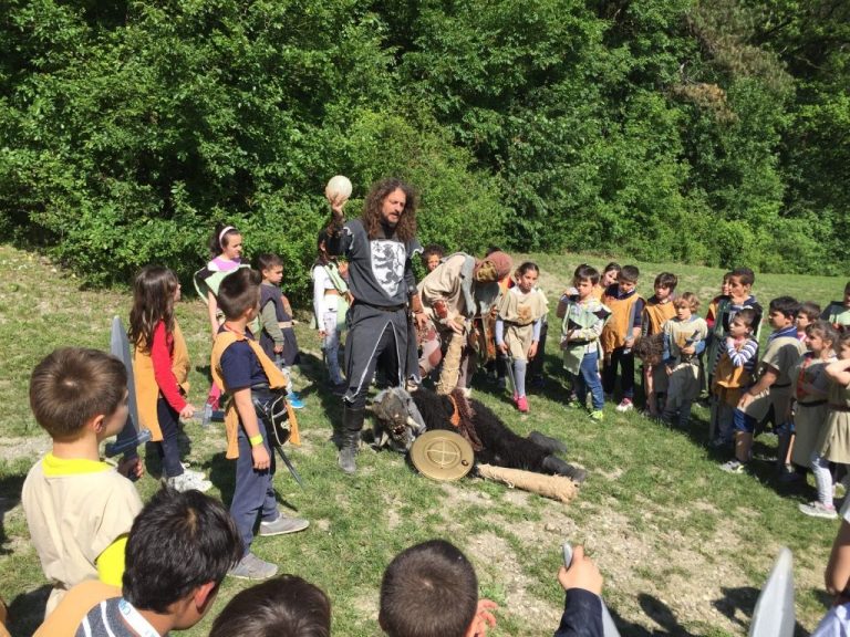 Un’Estate Fantastica al Castello di Gropparello
