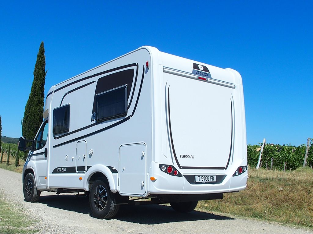 Etrusco T5900FB posteriore