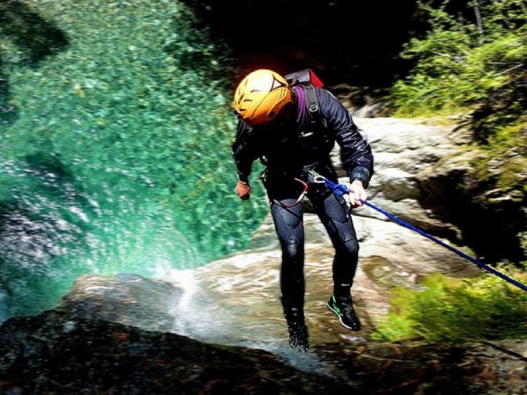 Evento-avventura nel Parco Naturale delle Prealpi Giulie