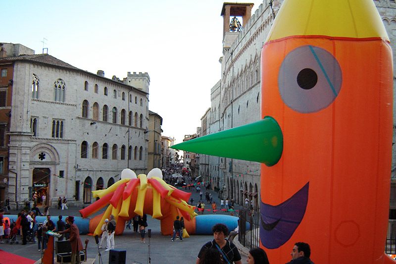 figuratevi di essere bambini festival perugia