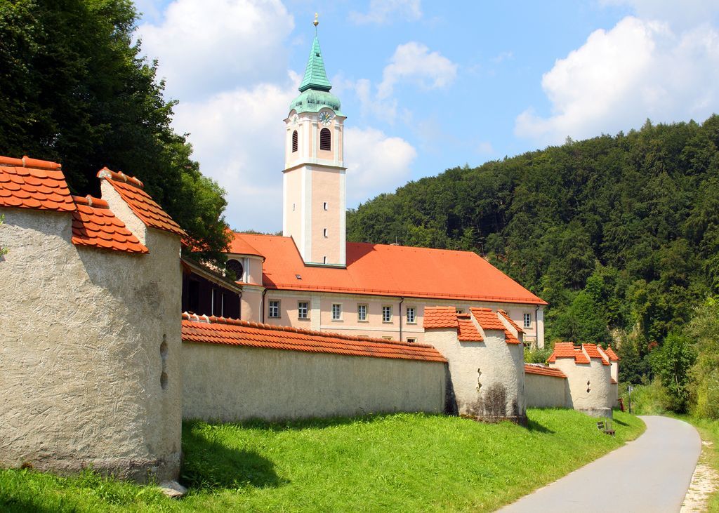 Kloster Weltenburg