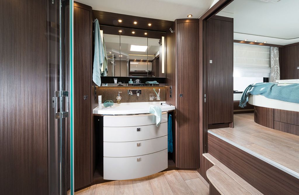 Morelo Empire panoramica bagno