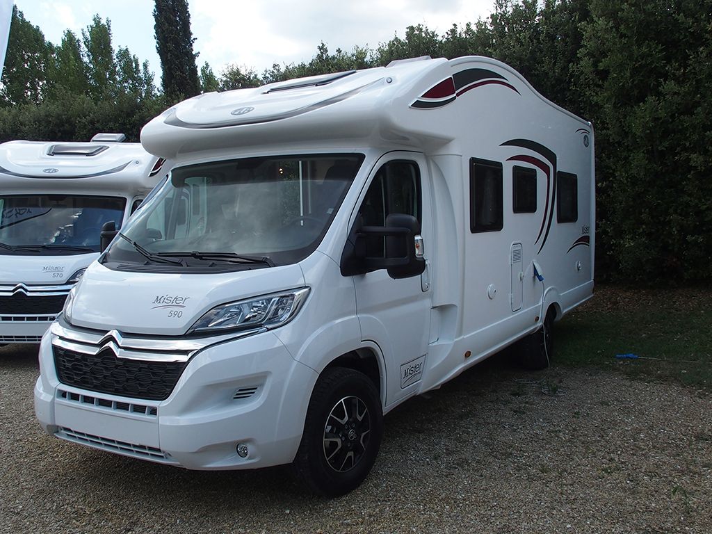 PLA Mister 590