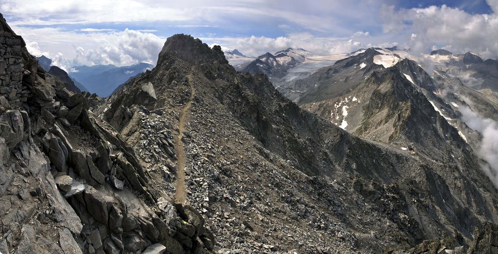 Passo Lagoscuro (Foto Icaro Pigolotti)