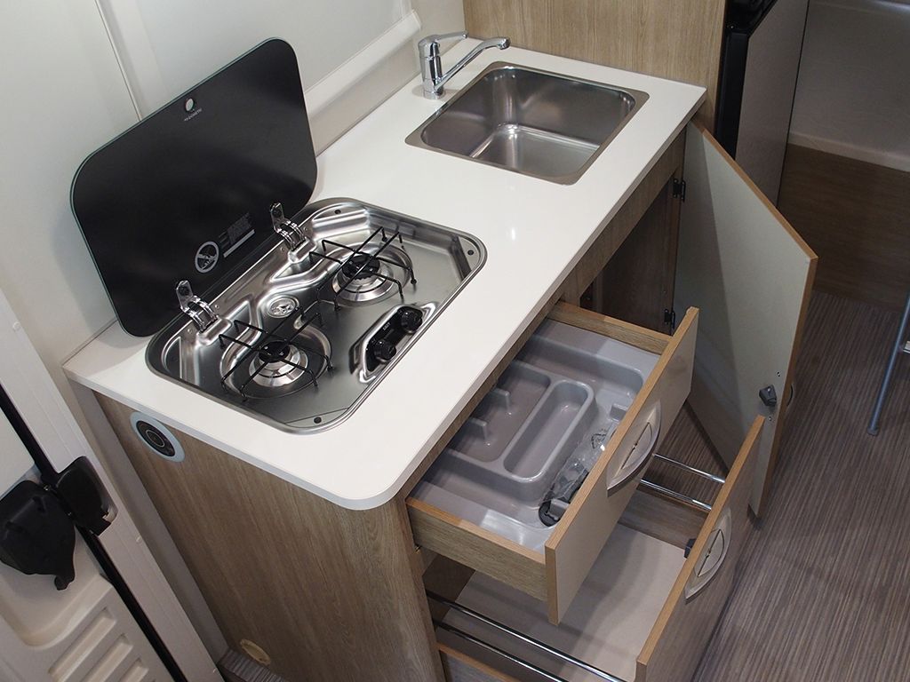 Seal 9 Rimor cucina