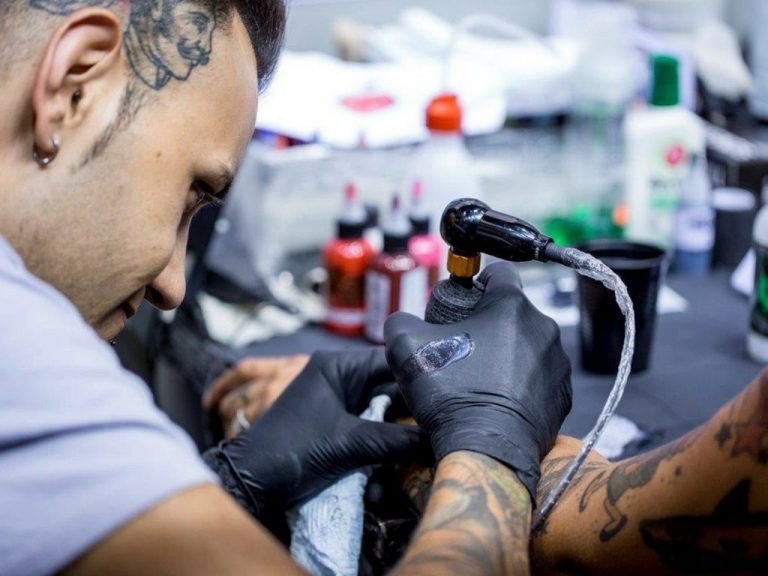 Torino Tattoo Convention dal 15 al 17 Settembre