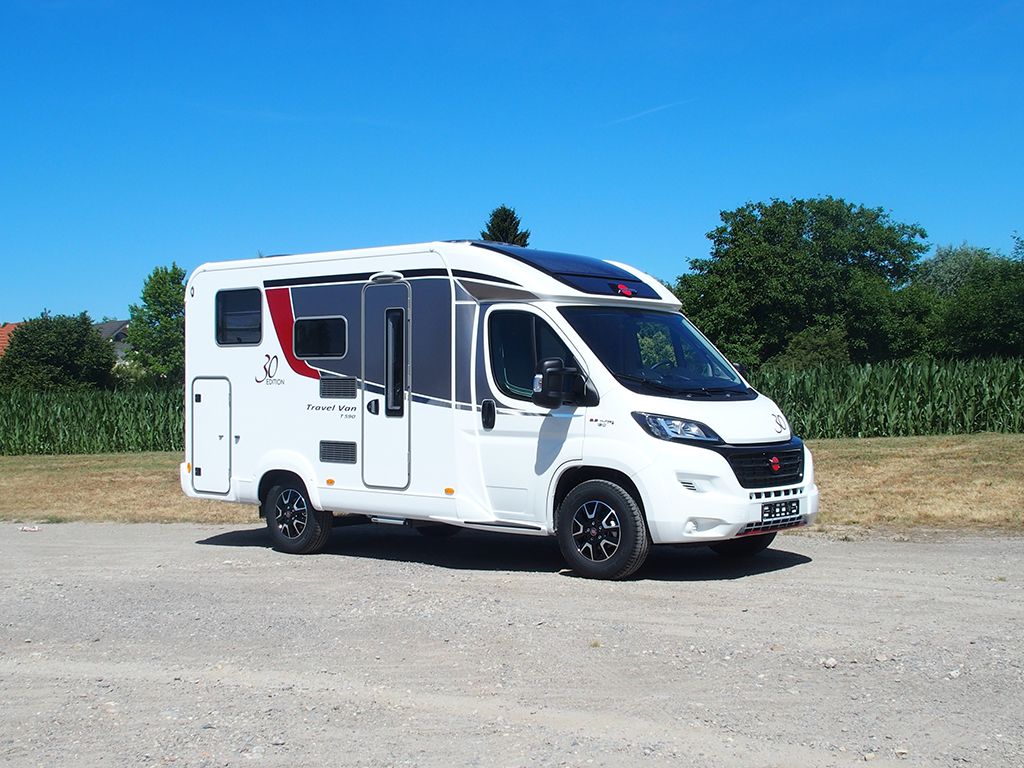 Travel Van T 590 G
