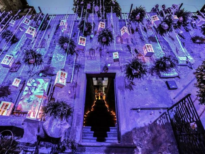 Vallerano Notte delle Candele