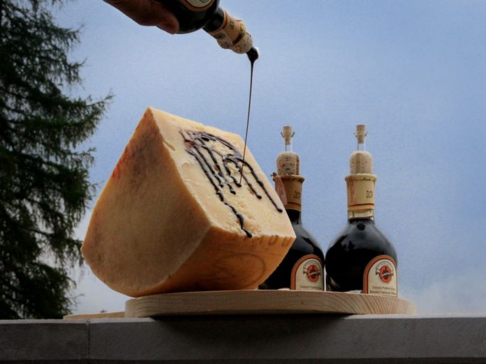 Vetrine, Motori e Balsamici Sapori