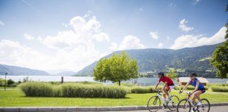 copyright Region Villach Tourismus Martin Steinthaler Ossiacher See