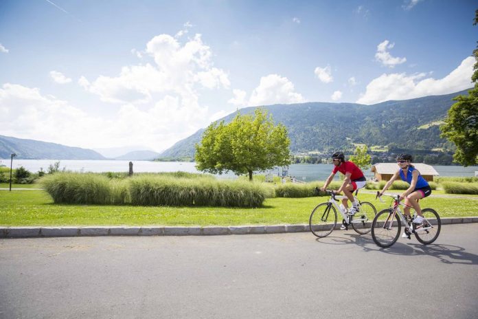copyright Region Villach Tourismus Martin Steinthaler Ossiacher See
