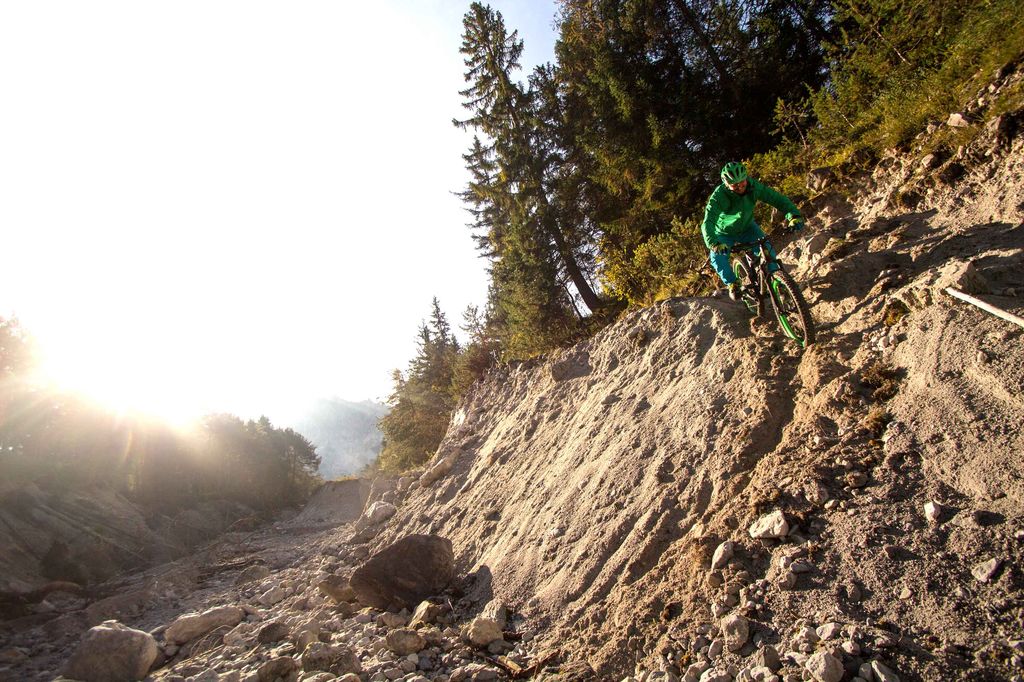 copyright Region VillachTourismus Herwig Kamnig Kopein Trail 2