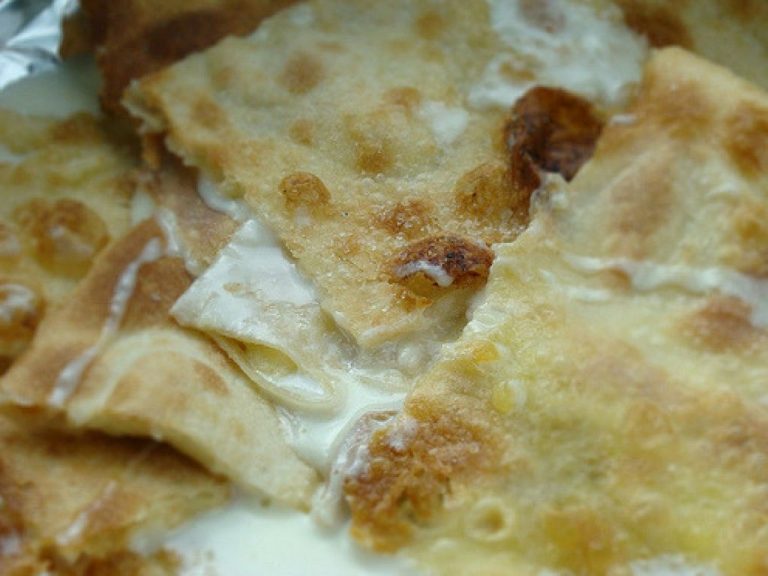 Scorribanda Gastronomica a Recco