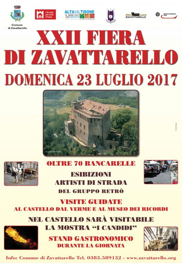 XXII Fiera di Zavattarello