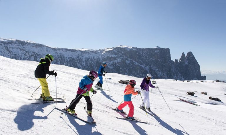 Un festival per bambini per la stagione invernale Alpe di Siusi–Seiser Alm