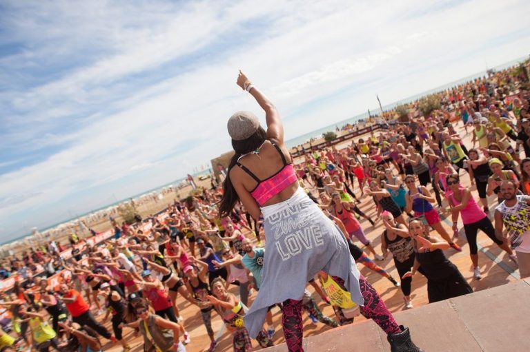 Bibione Beach Fitness