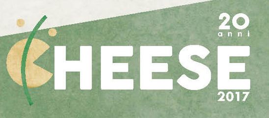 Cheese: un grande evento dedicato ai formaggi