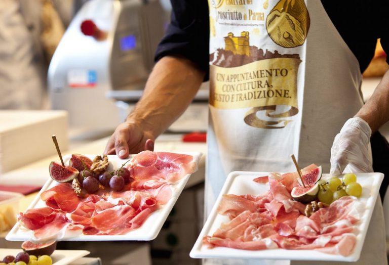 Festival del Prosciutto di Parma