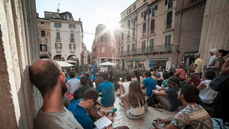 Nuovo spumante Garda Doc brinda al FestivaLetteratura di Mantova
