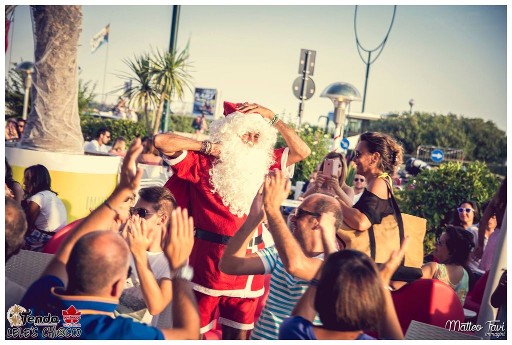 Il Natale quando arriva arriva