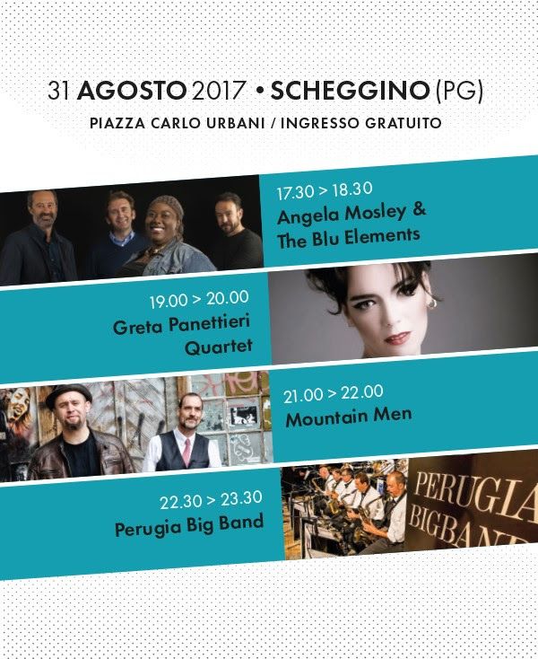 Il jazz italiano per le terre del sisma