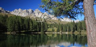 Lago San Pellegrino