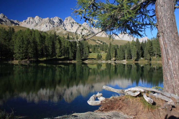 Lago San Pellegrino