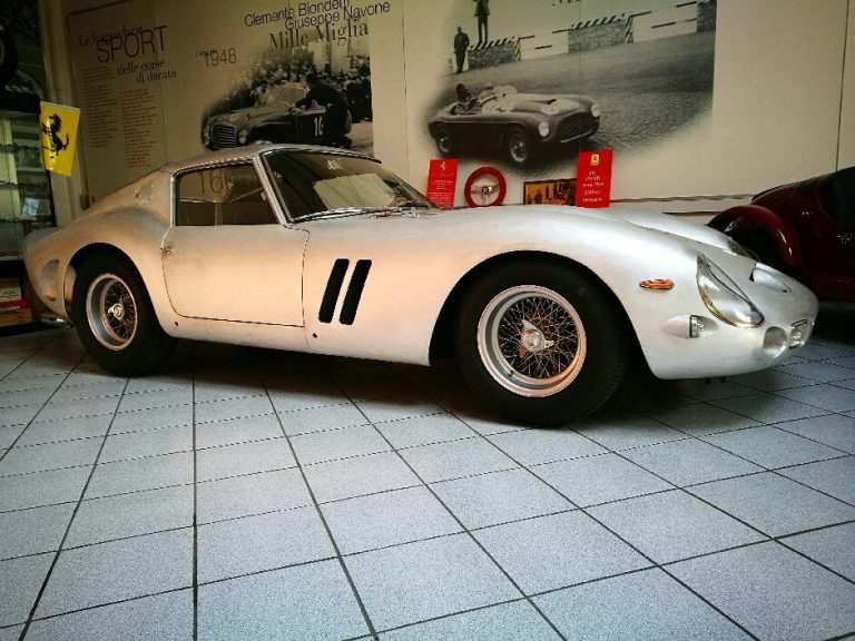 Modena Motor Gallery a Settembre